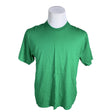 Miesten Colorful Standard - T-paita, koko S - Vihreä ()