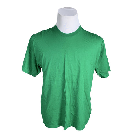 Miesten Colorful Standard - T-paita, koko S - Vihreä ()