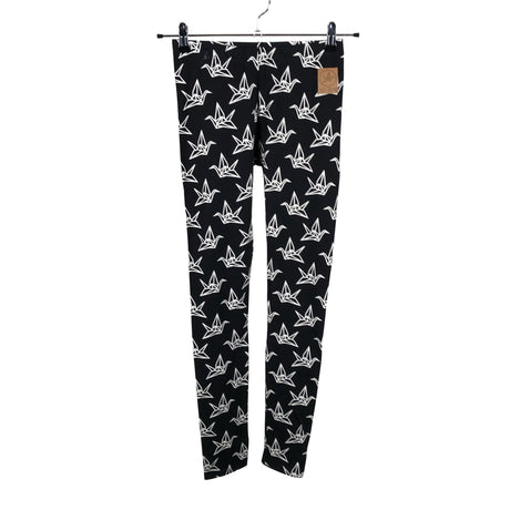 Naisten Yo Zen - Leggingsit, koko 38 - Musta ()