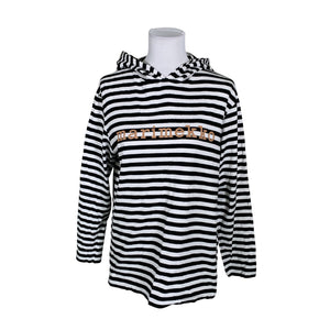 Naisten Marimekko - Trikoopaita, koko 36 - Musta (1)