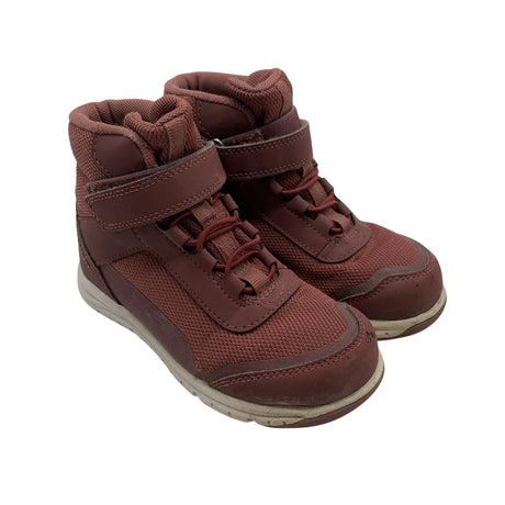 Unisex Viking - Talvikengät, koko 29 - Punainen (2)
