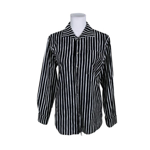 Naisten Marimekko - Kauluspaita, koko 34 - Musta (1)