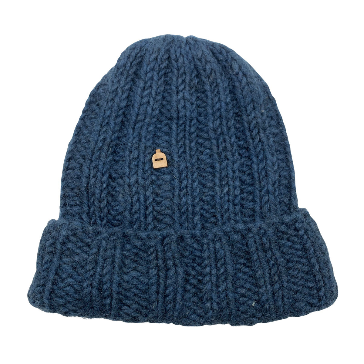 Naisten Myssyfarmi - Talvipipo, koko 54 - 56 cm - Sininen (1)