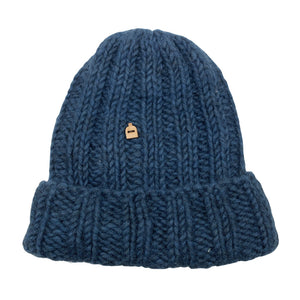 Naisten Myssyfarmi - Talvipipo, koko 54 - 56 cm - Sininen (1)