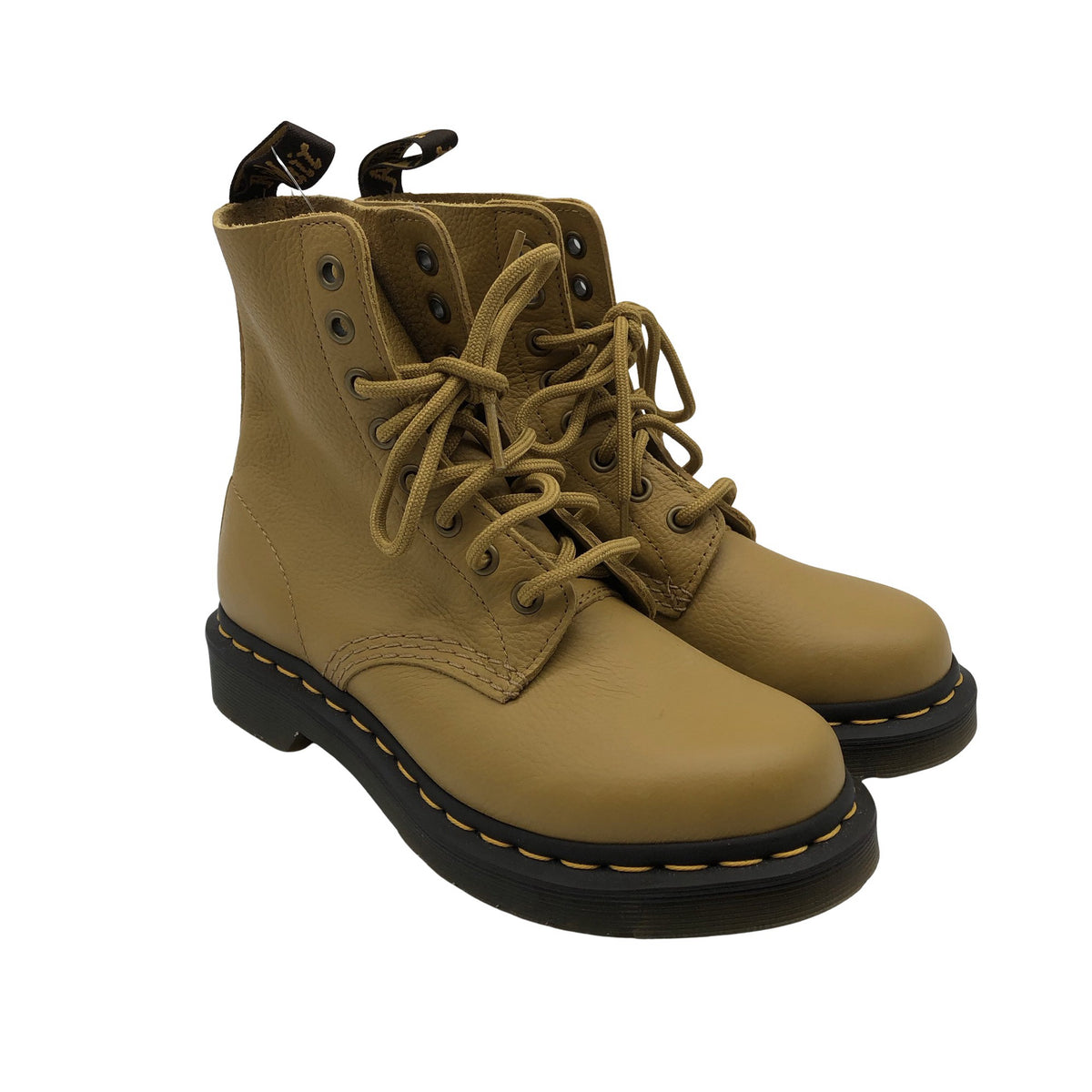 Naisten Dr. Martens - Maiharit, koko 36 - Keltainen (3)