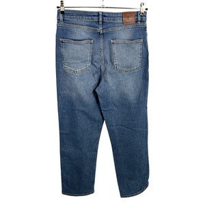 Naisten Your Face - Farkut, koko 40 - Sininen (2)