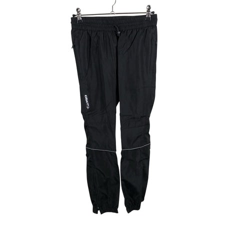Unisex Craft - Ulkoiluhousut, koko 134 - 140 - Musta ()