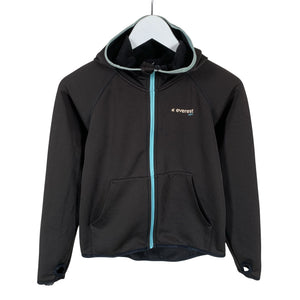 Unisex Everest - Välikausitakki, koko 146 - 152 - Musta (1)
