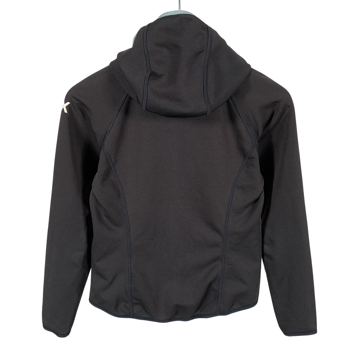 Unisex Everest - Välikausitakki, koko 146 - 152 - Musta (2)
