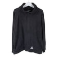 Unisex Result - Fleecetakki, koko 128 - 134 - Musta ()