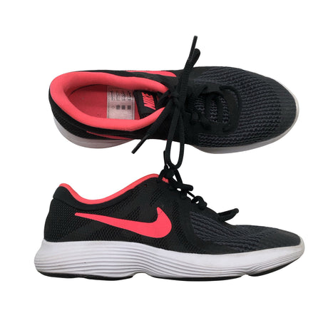 Naisten Nike - Lenkkarit, koko 37 - Musta ()