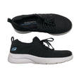Naisten Skechers - Lenkkarit, koko 37 - Musta ()