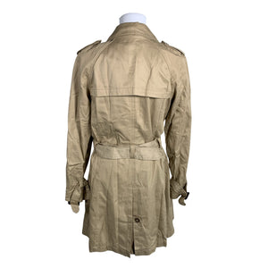 Naisten Lindex - Trenssitakki, koko 38 - Beige (2)
