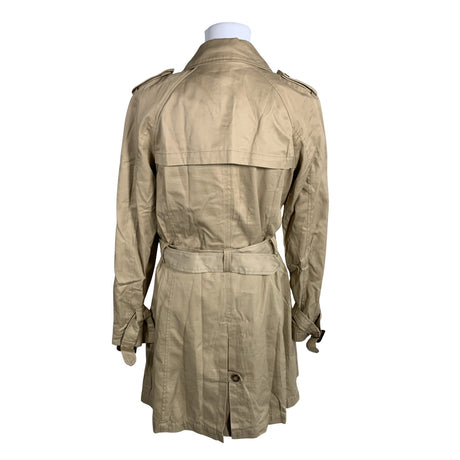Naisten Lindex - Trenssitakki, koko 38 - Beige (2)