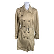 Naisten Lindex - Trenssitakki, koko 38 - Beige ()
