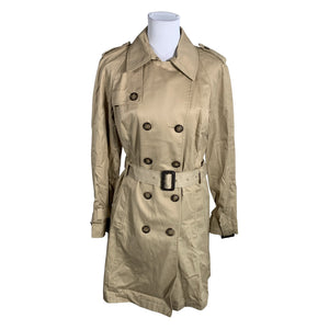 Naisten Lindex - Trenssitakki, koko 38 - Beige (1)