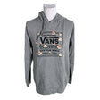 Naisten Vans - Huppari, koko 40 - Harmaa ()