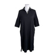 Naisten Finnwear - Trikoomekko, koko 38 - Musta ()