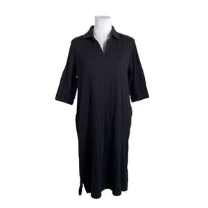 Naisten Finnwear - Trikoomekko, koko 38 - Musta (1)