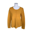 Naisten Gerry Weber - Neulepaita, koko 40 - Keltainen ()