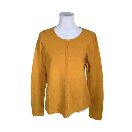 Naisten Gerry Weber - Neulepaita, koko 40 - Keltainen ()