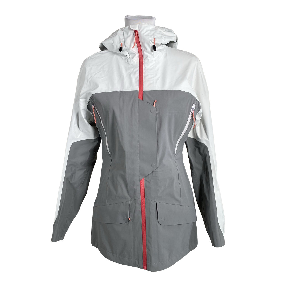 Naisten Icepeak - Ulkoilutakki, koko 38 - Valkoinen (1)