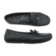 Naisten Michael Kors - Loaferit, koko 41 - Musta ()
