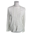 Naisten InWear - Pusero, koko 38 - Valkoinen ()