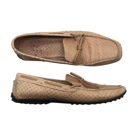 Naisten Hugo Boss - Loaferit, koko 41 - Beige ()