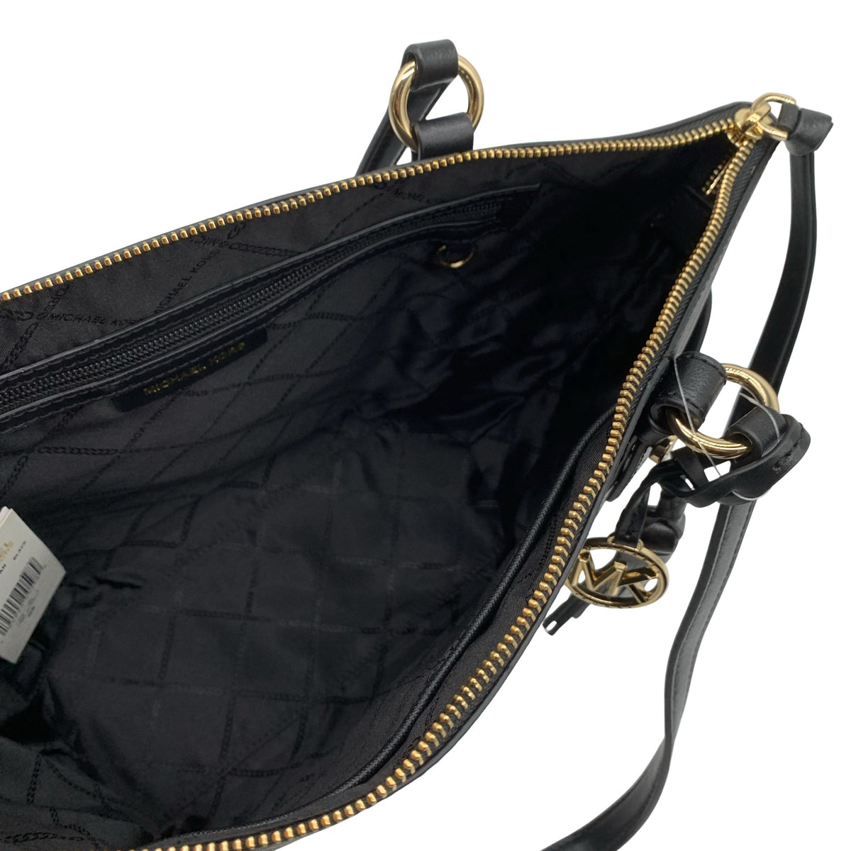 Naisten Michael Kors - Käsilaukku, koko Maxi - Musta (3)