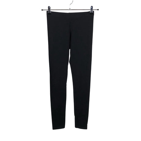 Naisten Neulomo - Leggingsit, koko 38 - Musta ()
