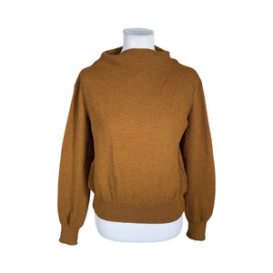Naisten Uhana Design - Neulepaita, koko 34 - Ruskea (1)