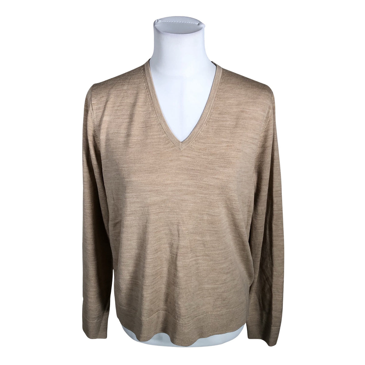Naisten Uniqlo - Neulepaita, koko 40 - Beige (1)