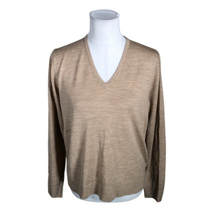 Naisten Uniqlo - Neulepaita, koko 40 - Beige (1)