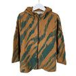 Unisex Mainio - Huppari, koko 110 - 116 - Ruskea ()