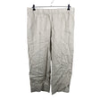 Naisten Stockh lm - Kangashousut, koko 44 - Beige ()