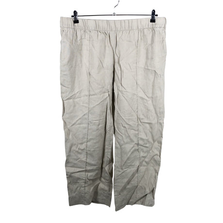 Naisten Stockh lm - Kangashousut, koko 44 - Beige ()