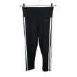 Naisten Adidas - Urheilucaprit, koko 36 - Musta ()