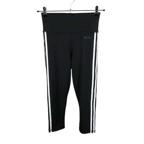 Naisten Adidas - Urheilucaprit, koko 36 - Musta ()