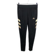 Unisex Adidas - Verryttelyhousut, koko 164 - 170 - Musta ()