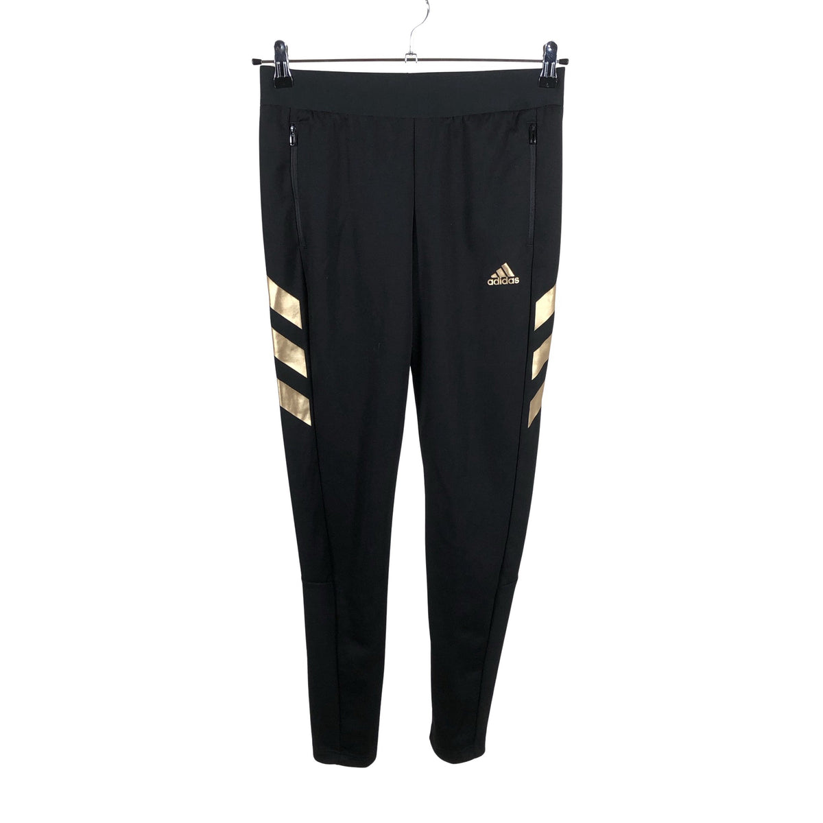 Unisex Adidas - Verryttelyhousut, koko 164 - 170 - Musta (1)