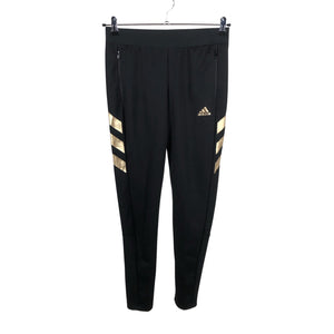 Unisex Adidas - Verryttelyhousut, koko 164 - 170 - Musta (1)