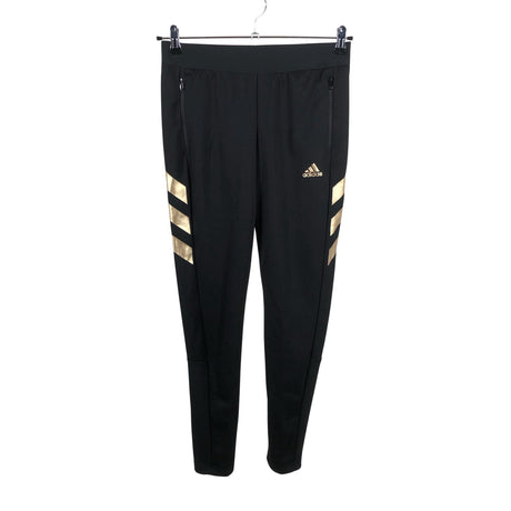 Unisex Adidas - Verryttelyhousut, koko 164 - 170 - Musta ()