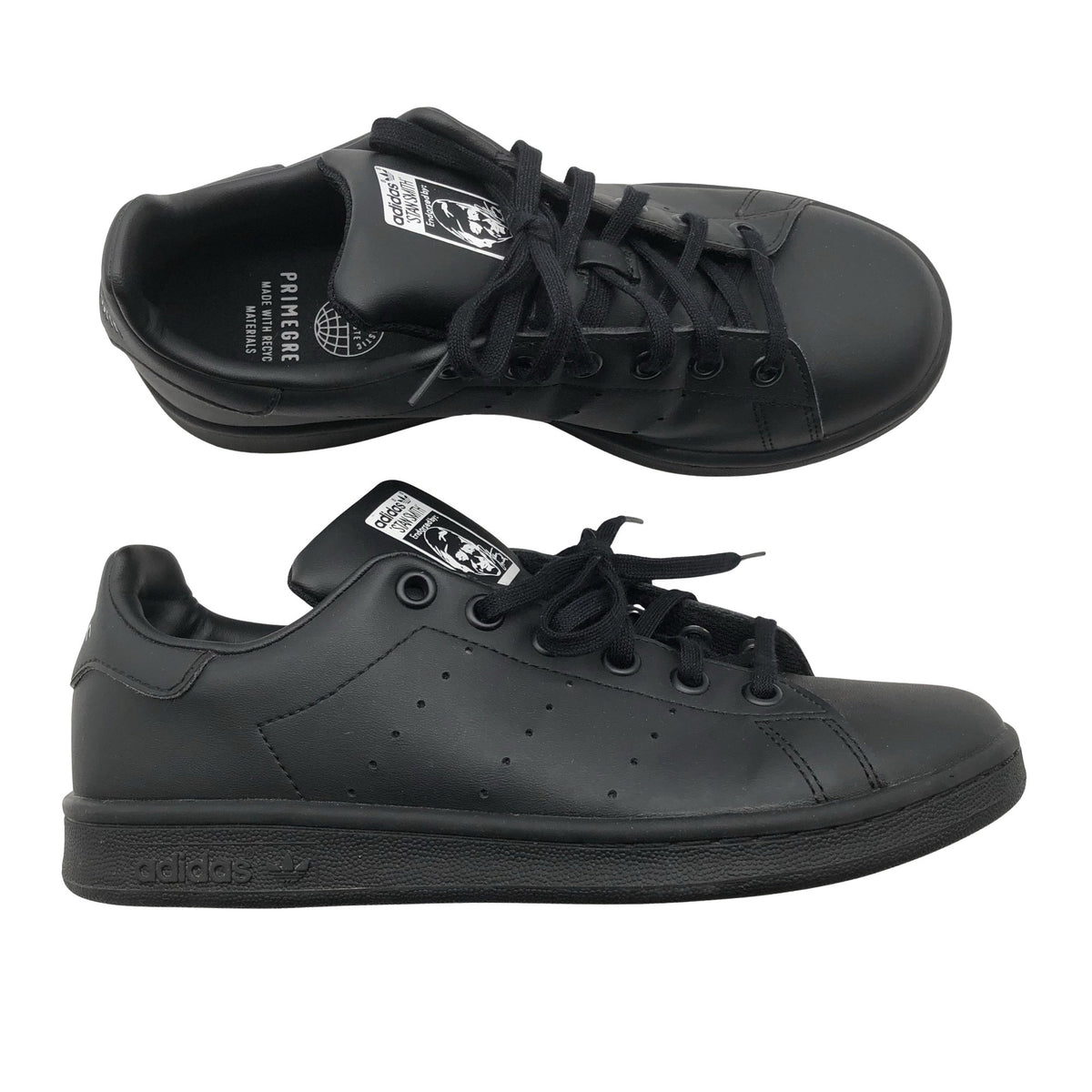 Naisten Adidas - Tennarit, koko 37 - Musta (1)