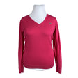 Naisten Lacoste - Neulepaita, koko 42 - Pinkki ()