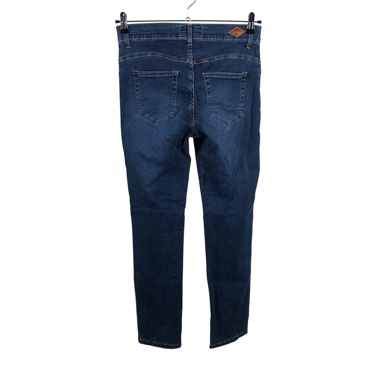 Naisten Lee Cooper - Farkut, koko W31 - Sininen (2)