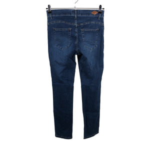 Naisten Lee Cooper - Farkut, koko W31 - Sininen (2)