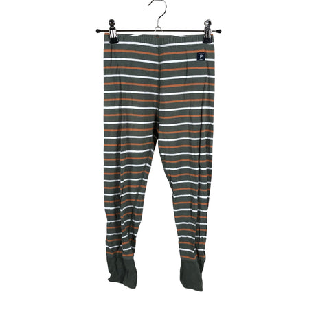 Unisex Polarn O. Pyret - Yöhousut, koko 110 - 116 - Vihreä ()
