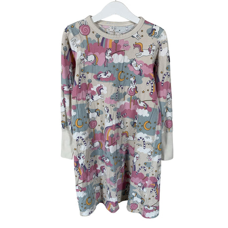 Tyttöjen Polarn O. Pyret - Yöpaita, koko 110 - 116 - Beige ()