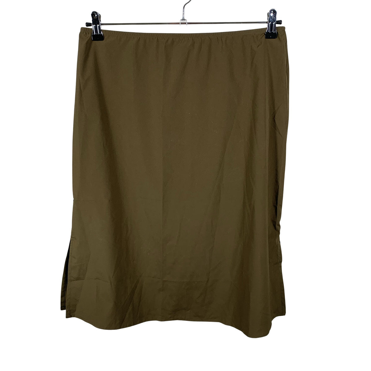Naisten Uniqlo - Kangashame, koko 42 - Ruskea (1)